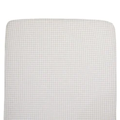Living Textiles Cotton Jersey Fitted Crib Sheets
