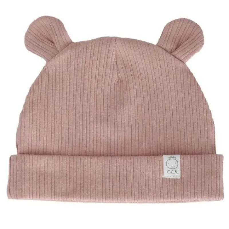 CaliKids Cotton Knit Baby Beanie
