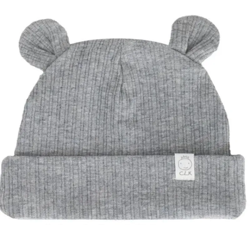 CaliKids Cotton Knit Baby Beanie