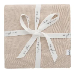 Pip + Phee Cotton Knit Baby Blanket