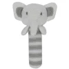 Lolli Living Cotton Knitted Rattles