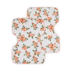 Little Unicorn Cotton Muslin Burp Cloth - 2 - Pack