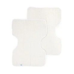 Little Unicorn Cotton Muslin Burp Cloth - 2 - Pack