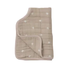 Little Unicorn Cotton Muslin Burp Cloths
