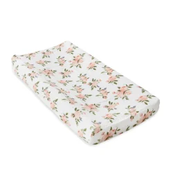 Little Unicorn Cotton Muslin Changing Pad Cover