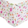Little Unicorn Cotton Muslin Crib Skirt