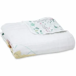Aden & Anais Cotton Muslin Dream Blankets
