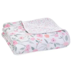 Aden & Anais Cotton Muslin Dream Blankets