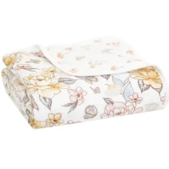 Aden & Anais Cotton Muslin Dream Blankets
