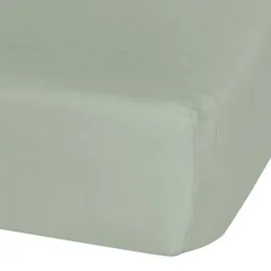 Perlimpinpin Cotton Muslin Fitted Sheet