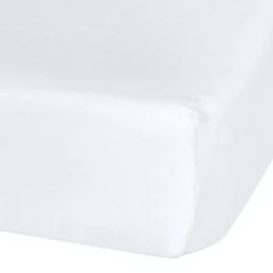 Perlimpinpin Cotton Muslin Fitted Sheet