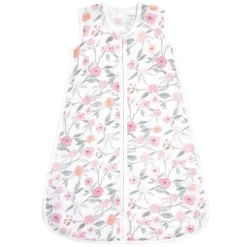 Aden & Anais Cotton Muslin Light Sleeping Bag - 1.0T