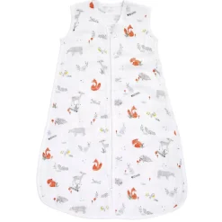 Aden & Anais Cotton Muslin Light Sleeping Bag - 1.0T