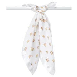 Lulujo Cotton Muslin Security Blankets