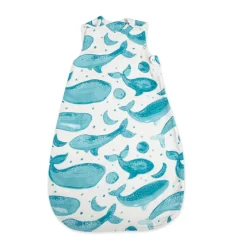 Crane Cotton Muslin Sleep Sack - 1.2 TOG