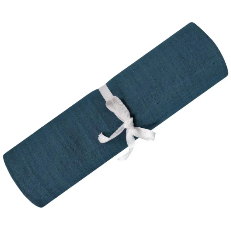 Perlimpinpin Cotton Muslin Swaddle