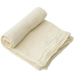 Little Unicorn Cotton Muslin Swaddle - Solid Colours
