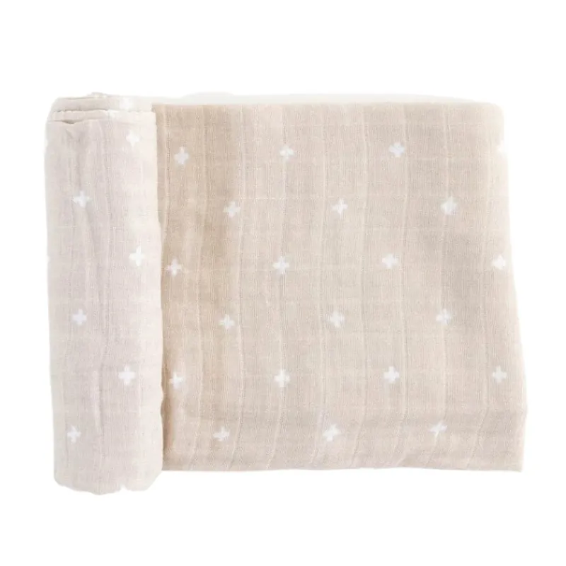 Little Unicorn Cotton Muslin Swaddle Blanket