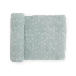 Little Unicorn Cotton Muslin Swaddle Blanket