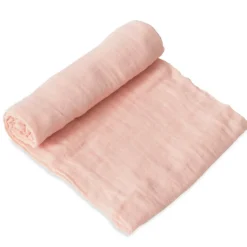 Little Unicorn Cotton Muslin Swaddle Blanket