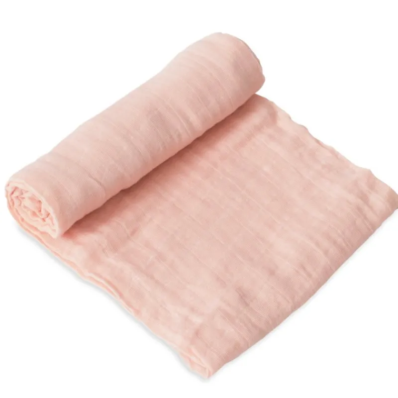 Little Unicorn Cotton Muslin Swaddle Blanket