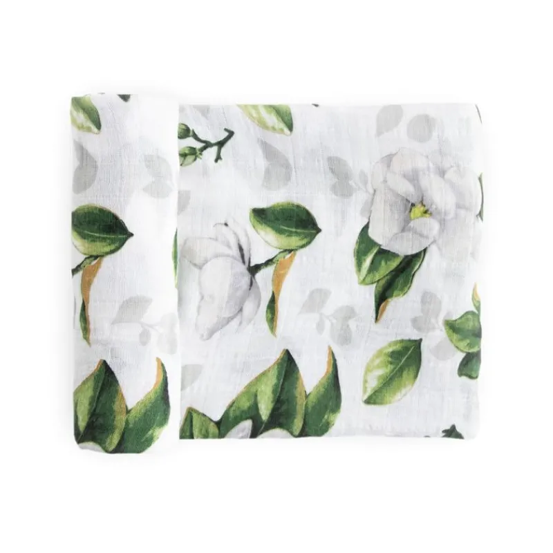Little Unicorn Cotton Muslin Swaddle Blanket
