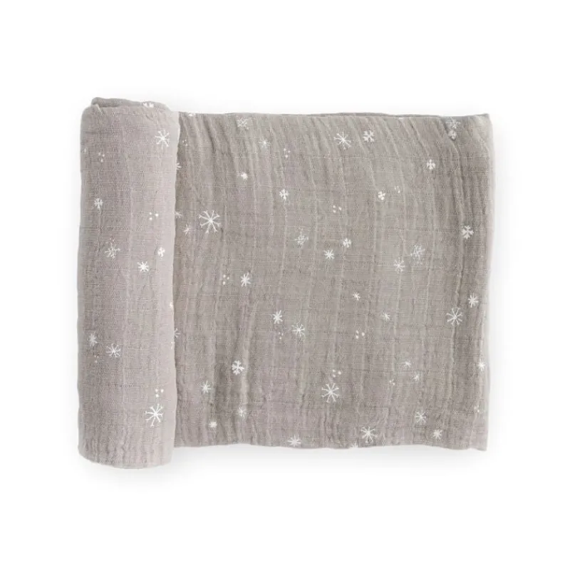 Little Unicorn Cotton Muslin Swaddle Blanket