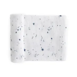Little Unicorn Cotton Muslin Swaddle Blanket