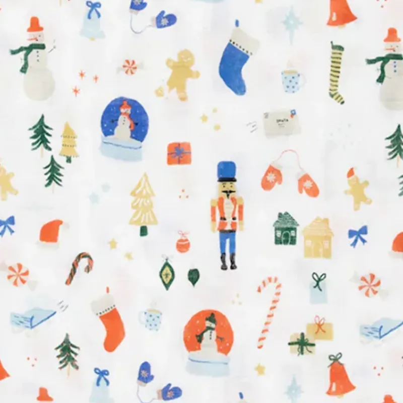 Little Unicorn Cotton Muslin Swaddle Blanket