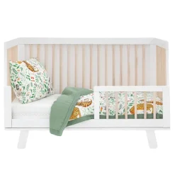 Little Unicorn Cotton Muslin Toddler Bedding 3 Piece Set