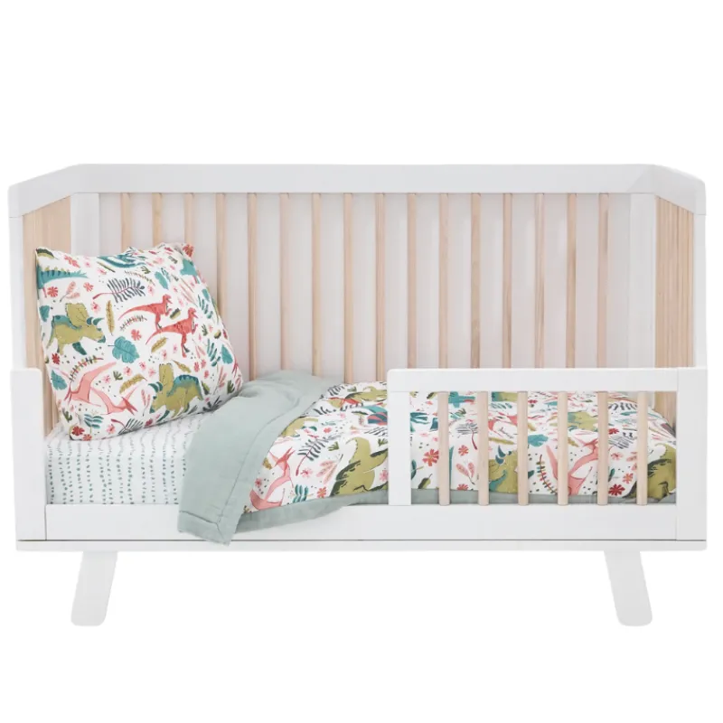 Little Unicorn Cotton Muslin Toddler Bedding 3 Piece Set