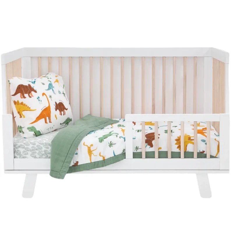 Little Unicorn Cotton Muslin Toddler Bedding 3 Piece Set