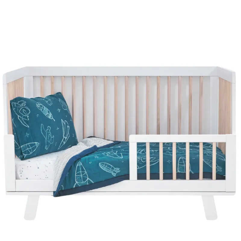 Little Unicorn Cotton Muslin Toddler Bedding 3 Piece Set