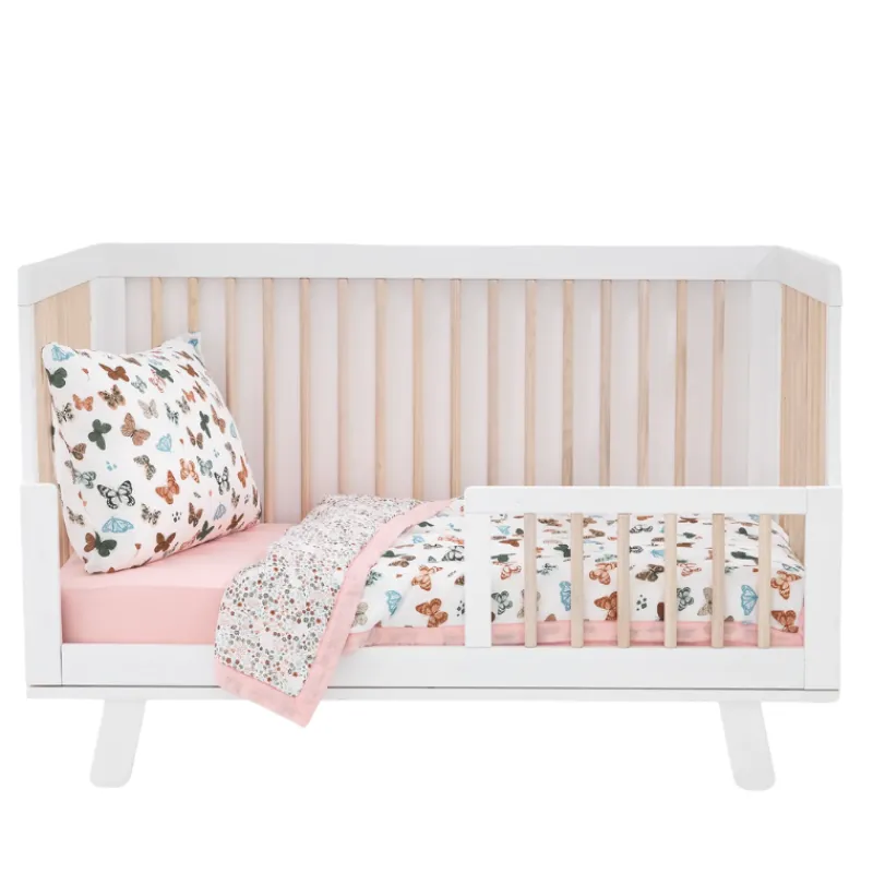 Little Unicorn Cotton Muslin Toddler Bedding 3 Piece Set