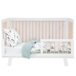 Little Unicorn Cotton Muslin Toddler Bedding 3 Piece Set