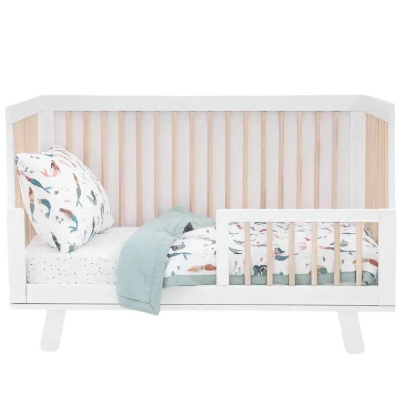 Little Unicorn Cotton Muslin Toddler Bedding 3 Piece Set