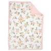 Little Unicorn Cotton Muslin Toddler Comforter