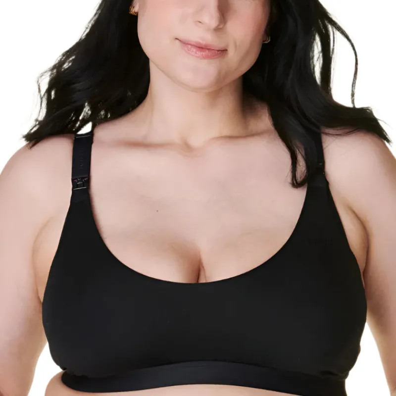 Bravado Designs Cotton Pullover Full Cup Maternity & Nursing Bra