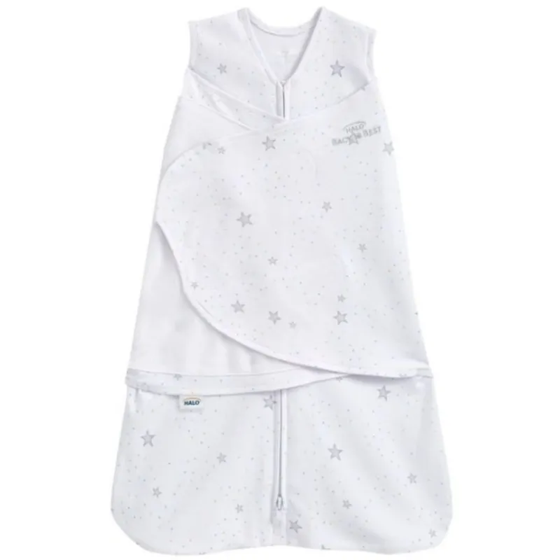 HALO Cotton Swaddle Sleepsack 1.5 Tog