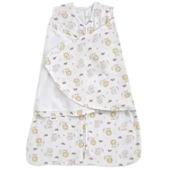 HALO Cotton Swaddle Sleepsack 1.5 Tog