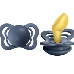 BIBS Couture Latex Pacifiers - 2 Pack