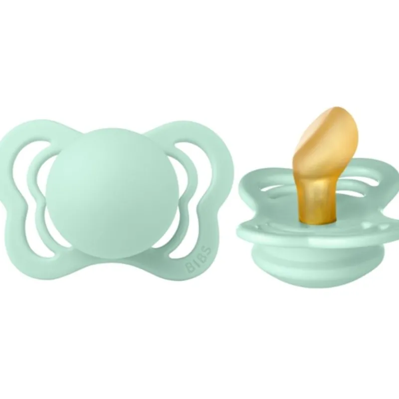 BIBS Couture Latex Pacifiers - 2 Pack