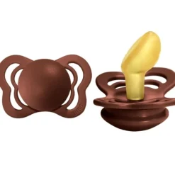 BIBS Couture Latex Pacifiers - 2 Pack