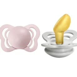 BIBS Couture Latex Pacifiers - 2 Pack