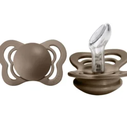 BIBS Couture Silicone Pacifiers - 2 Pack
