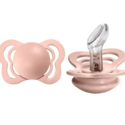 BIBS Couture Silicone Pacifiers - 2 Pack