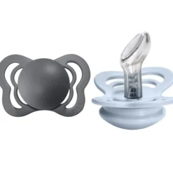 BIBS Couture Silicone Pacifiers - 2 Pack