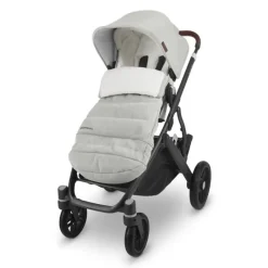 UPPAbaby Cozy Ganoosh Footmuff (Sherpa Lining)