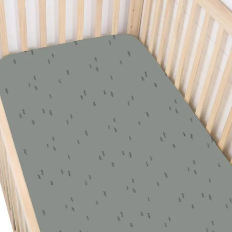 gunamuna Crib Sheet