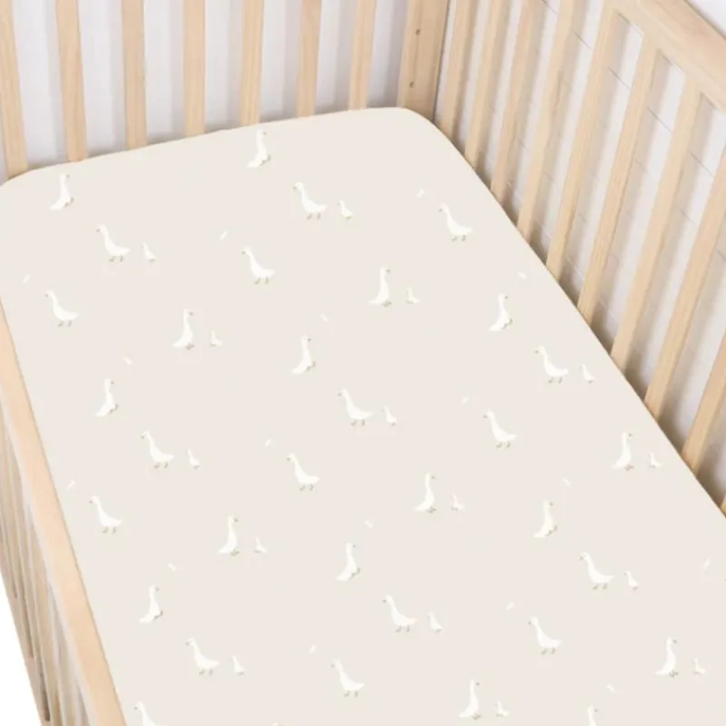 gunamuna Crib Sheet